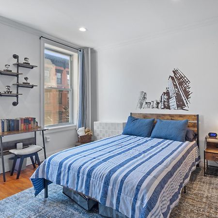 Your New York Home Base 15 Minutes To Nyc Hoboken Exterior foto