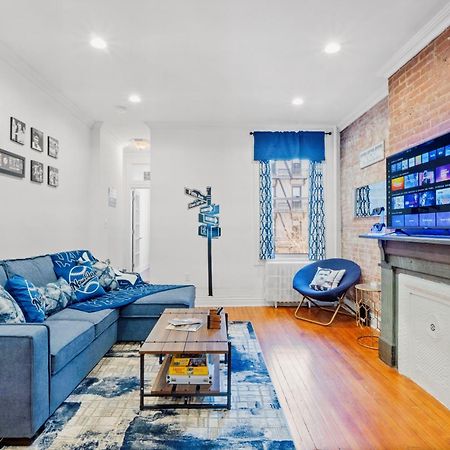 Your New York Home Base 15 Minutes To Nyc Hoboken Exterior foto