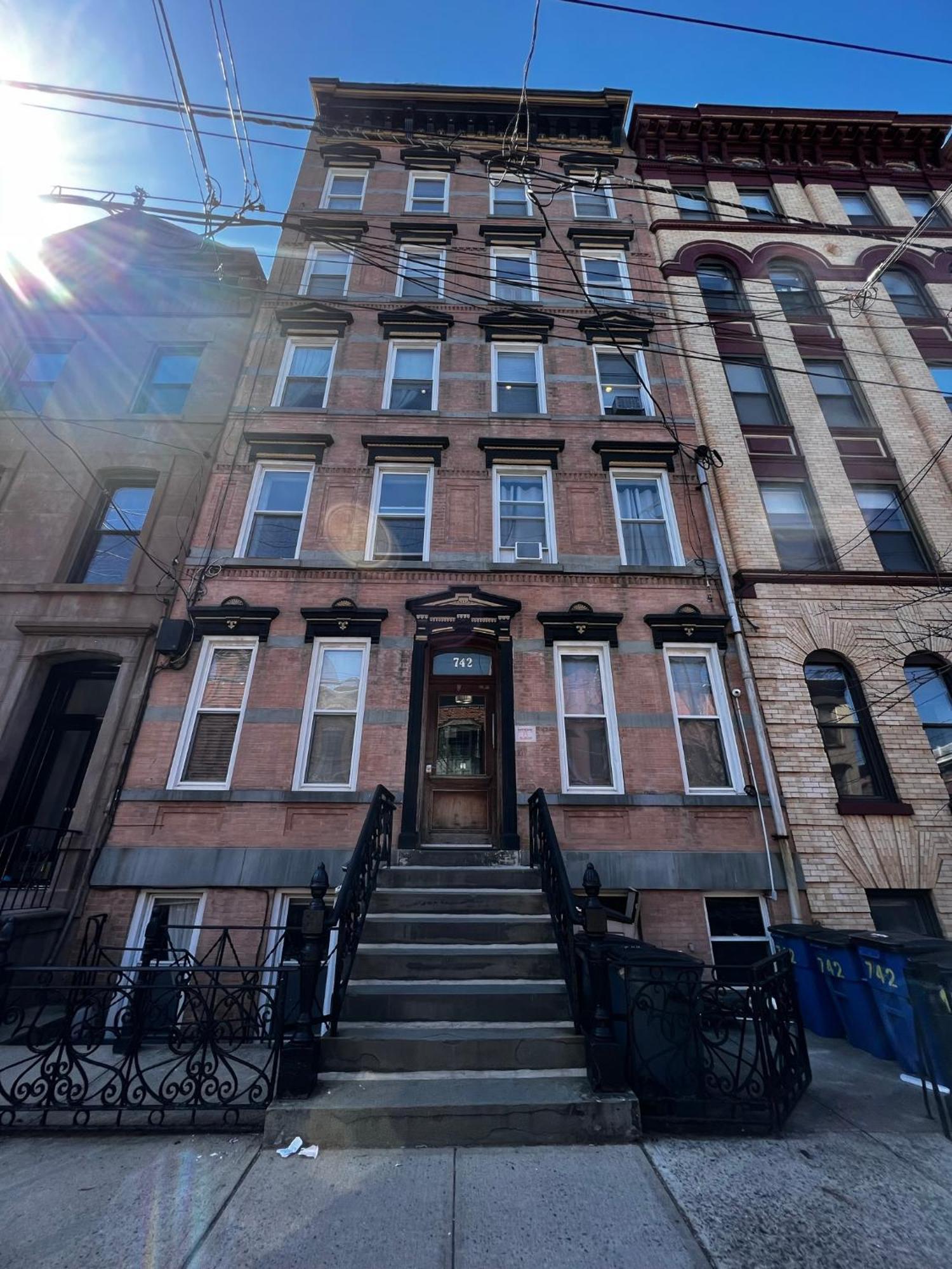 Your New York Home Base 15 Minutes To Nyc Hoboken Exterior foto