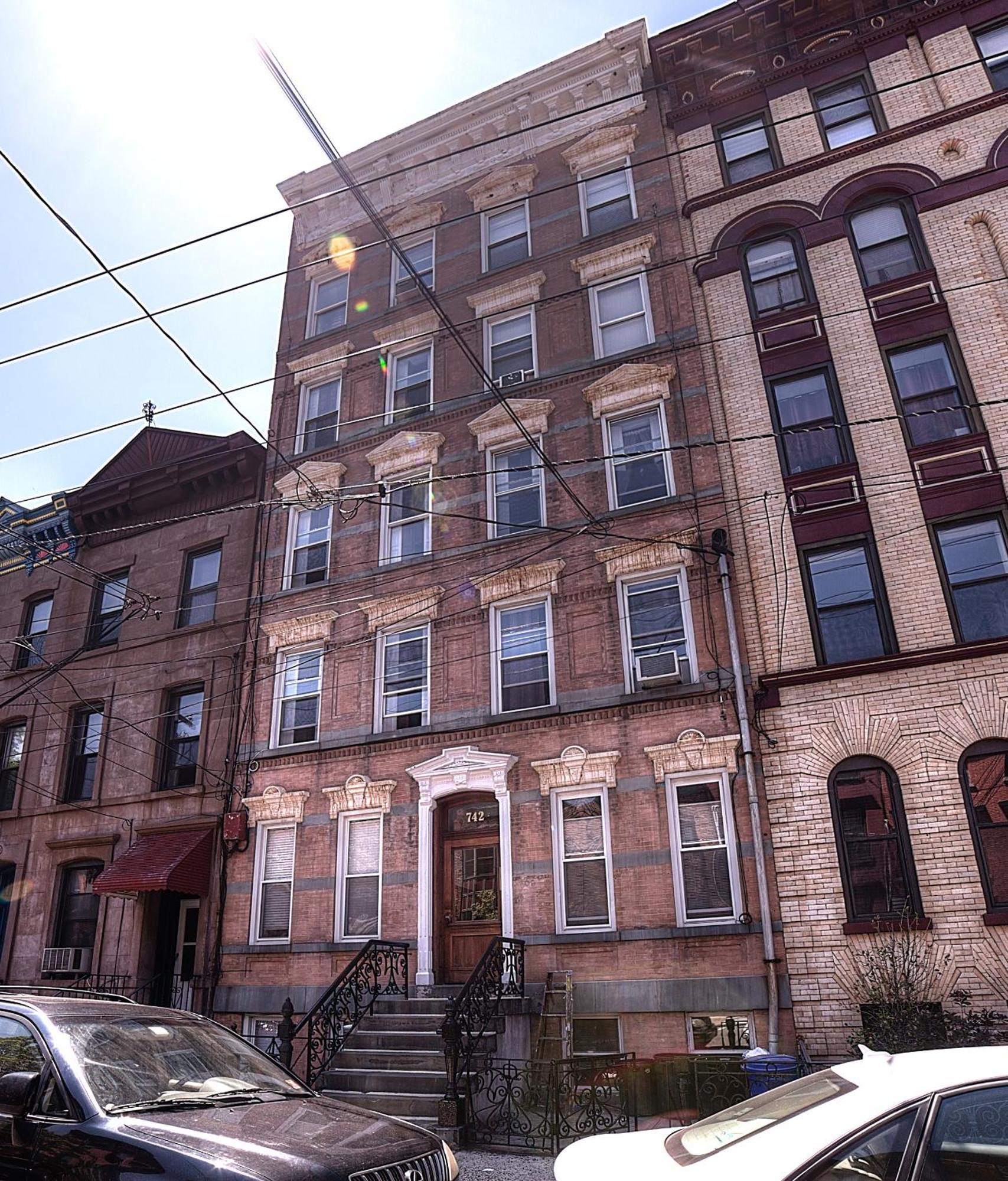Your New York Home Base 15 Minutes To Nyc Hoboken Exterior foto