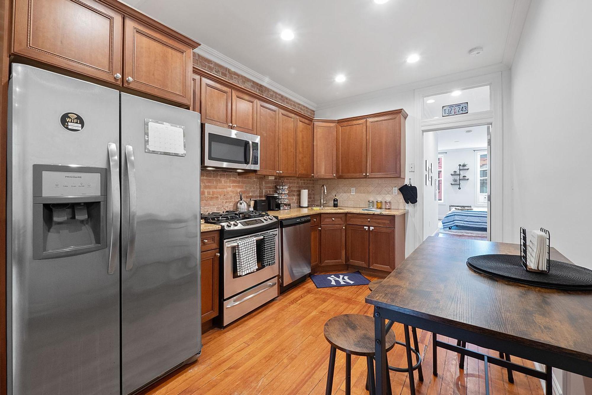 Your New York Home Base 15 Minutes To Nyc Hoboken Exterior foto