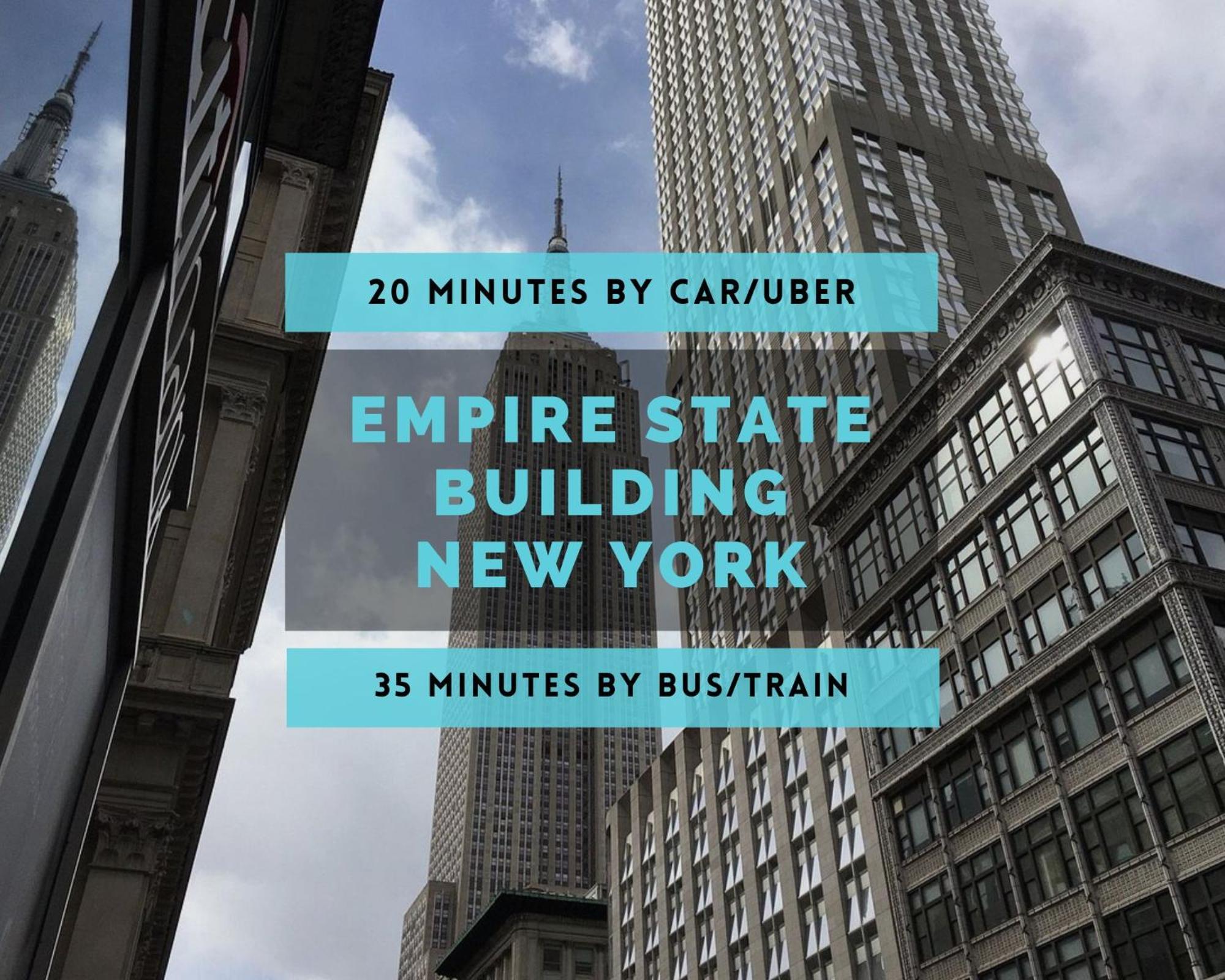 Your New York Home Base 15 Minutes To Nyc Hoboken Exterior foto