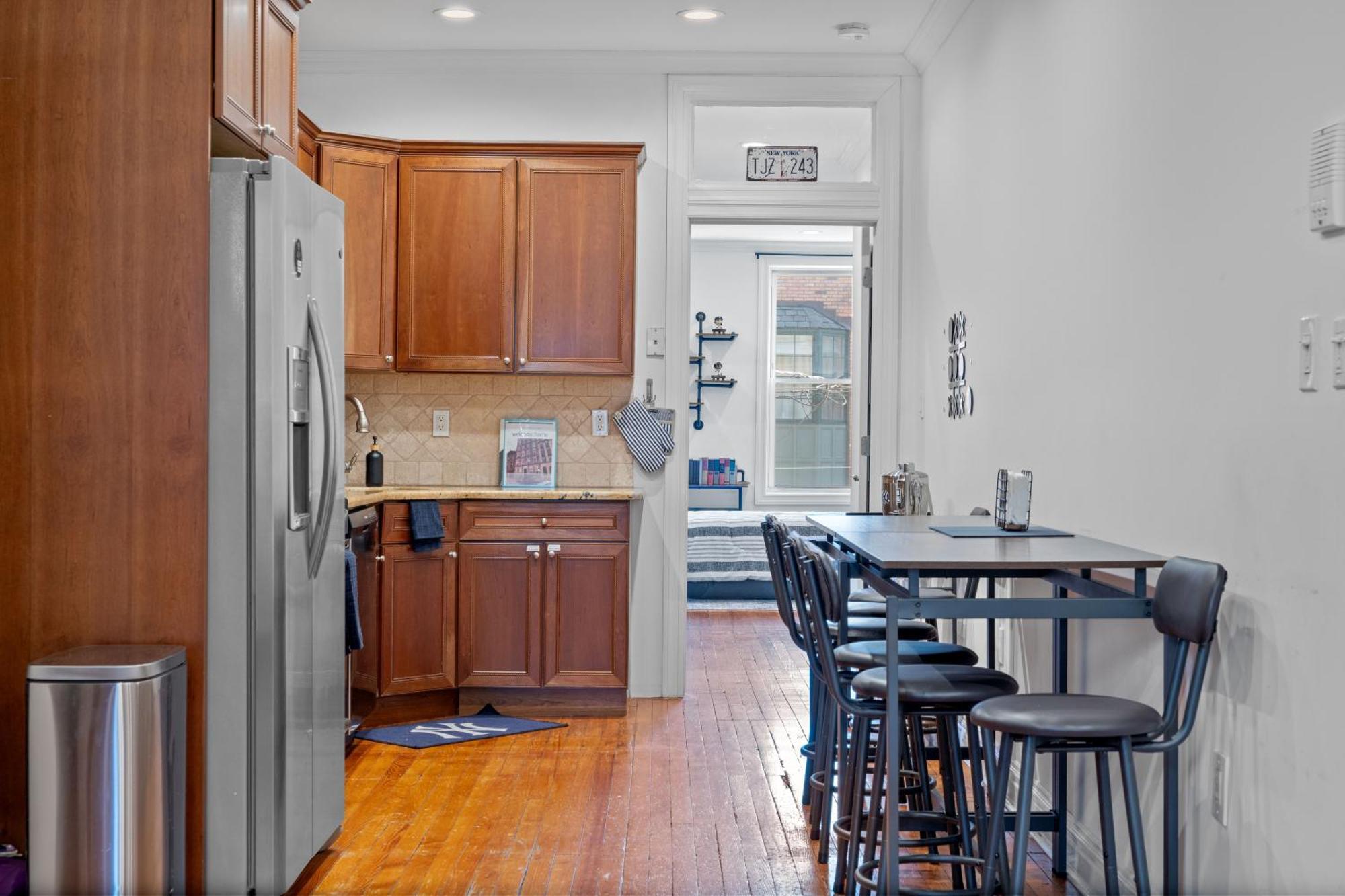 Your New York Home Base 15 Minutes To Nyc Hoboken Exterior foto