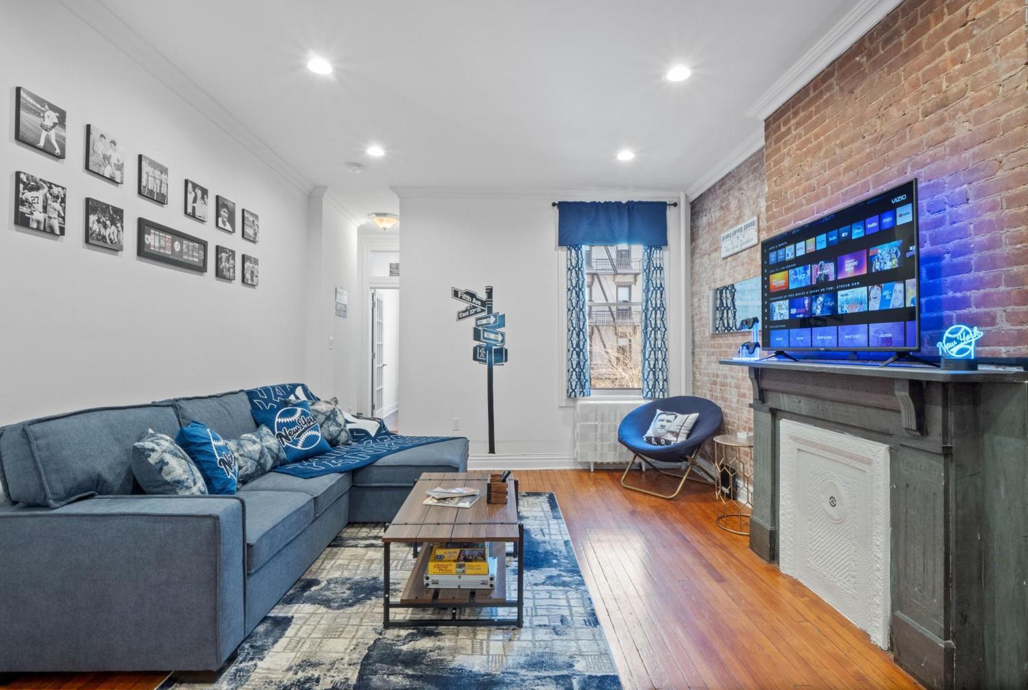 Your New York Home Base 15 Minutes To Nyc Hoboken Exterior foto