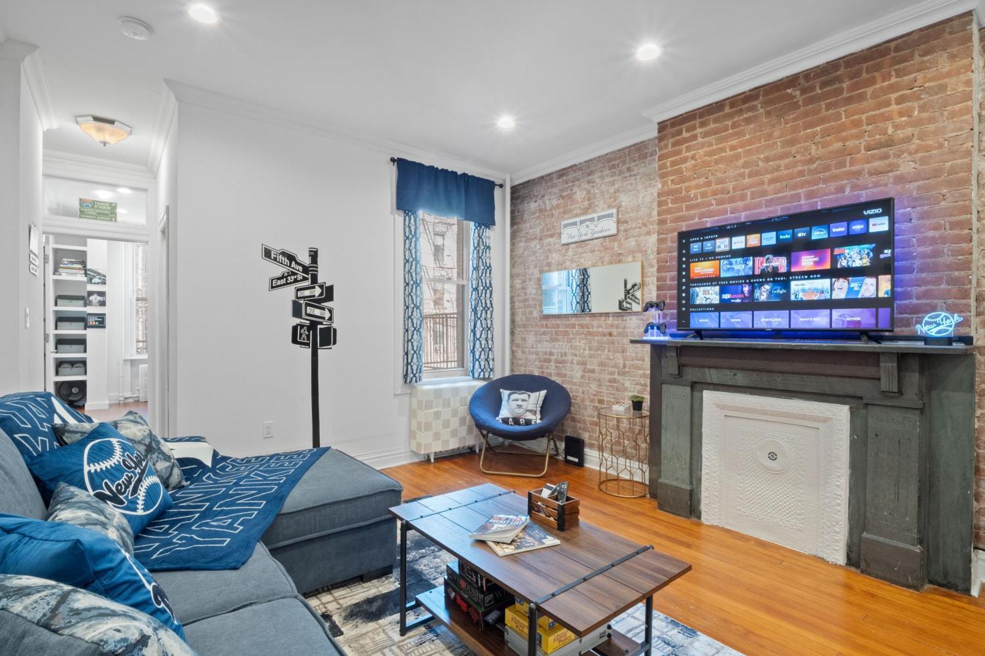 Your New York Home Base 15 Minutes To Nyc Hoboken Exterior foto