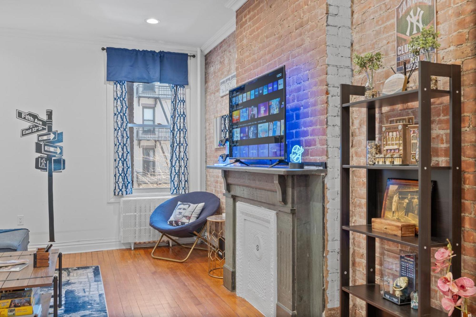 Your New York Home Base 15 Minutes To Nyc Hoboken Exterior foto
