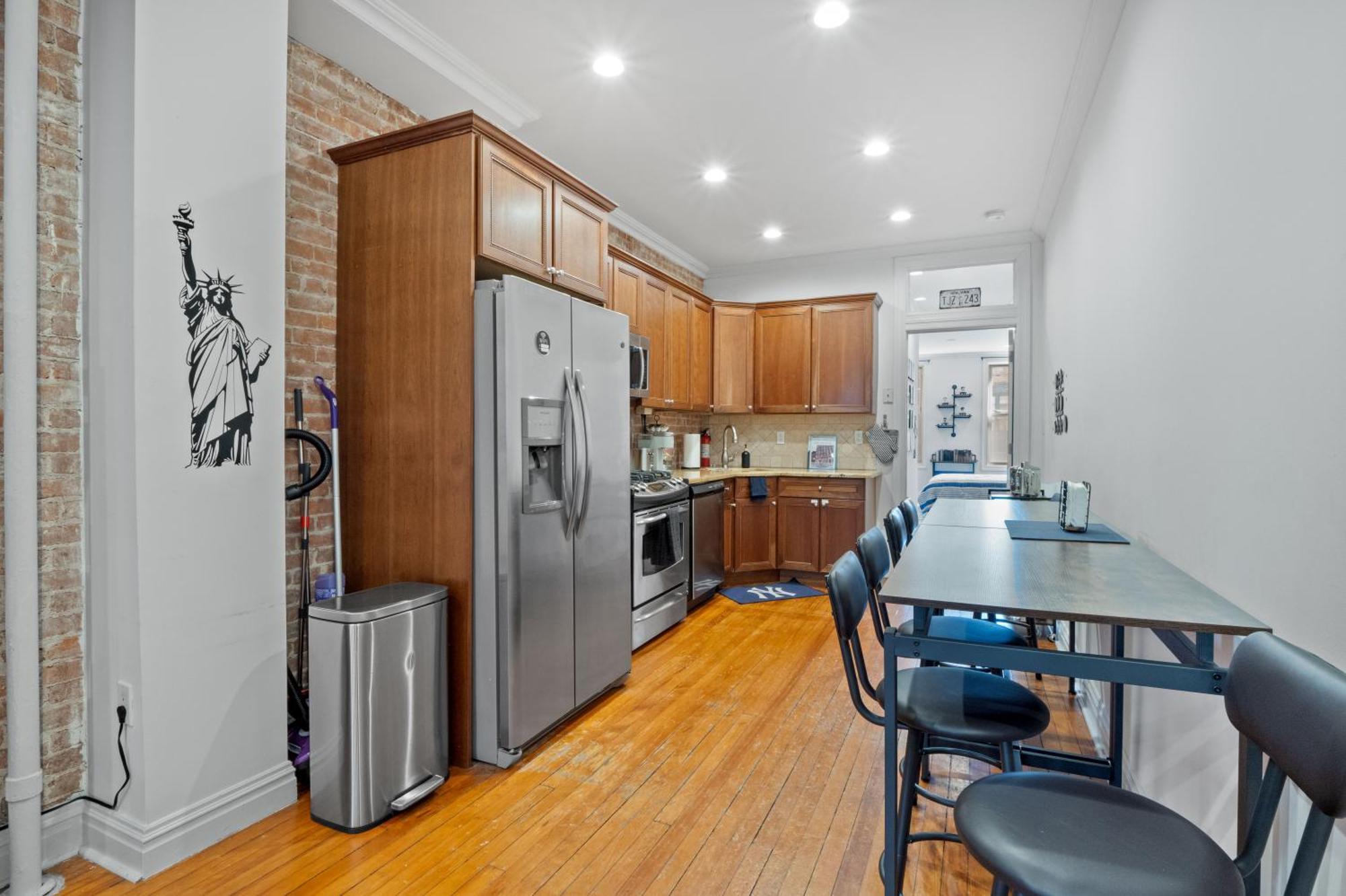 Your New York Home Base 15 Minutes To Nyc Hoboken Exterior foto