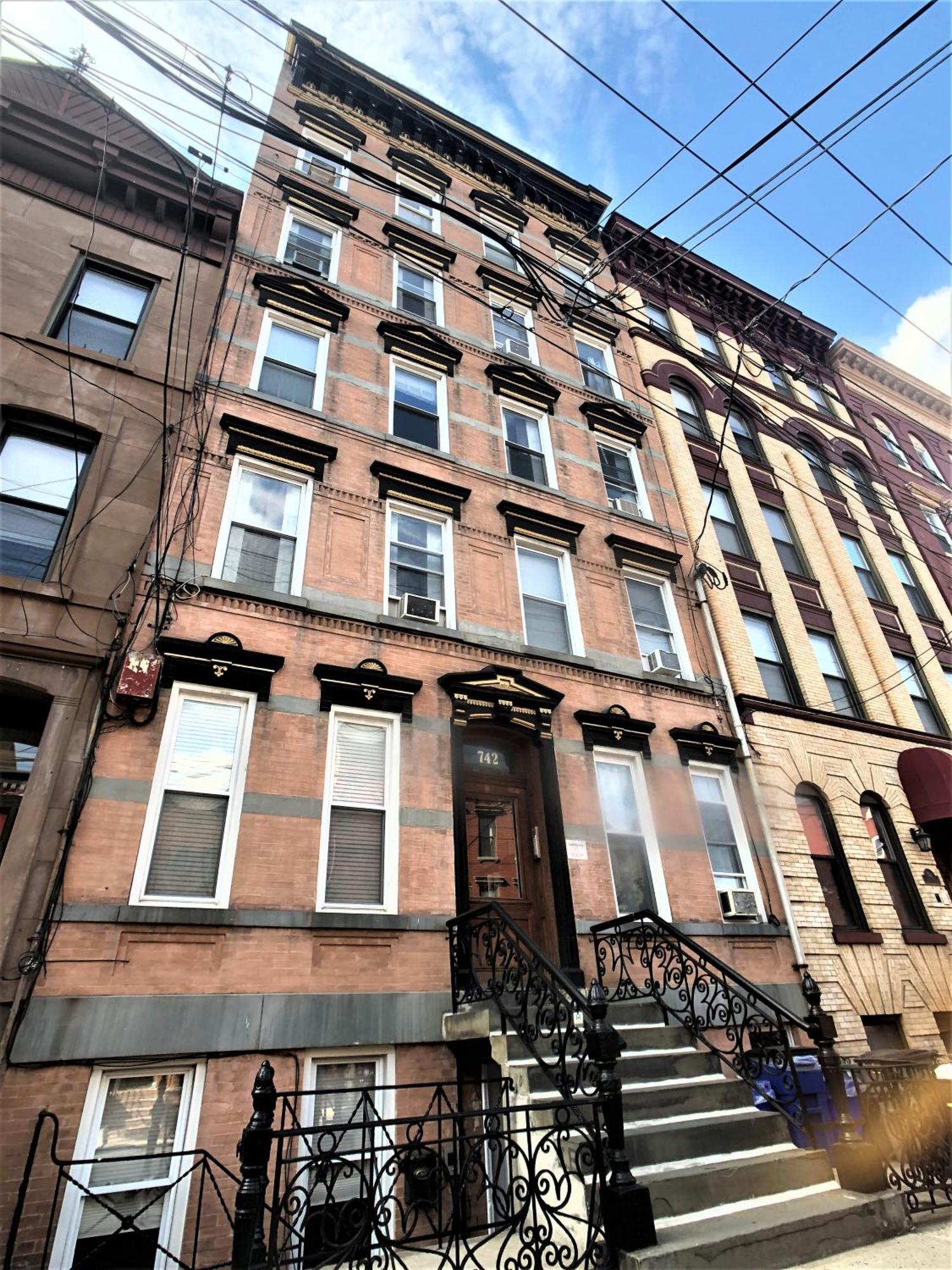 Your New York Home Base 15 Minutes To Nyc Hoboken Exterior foto