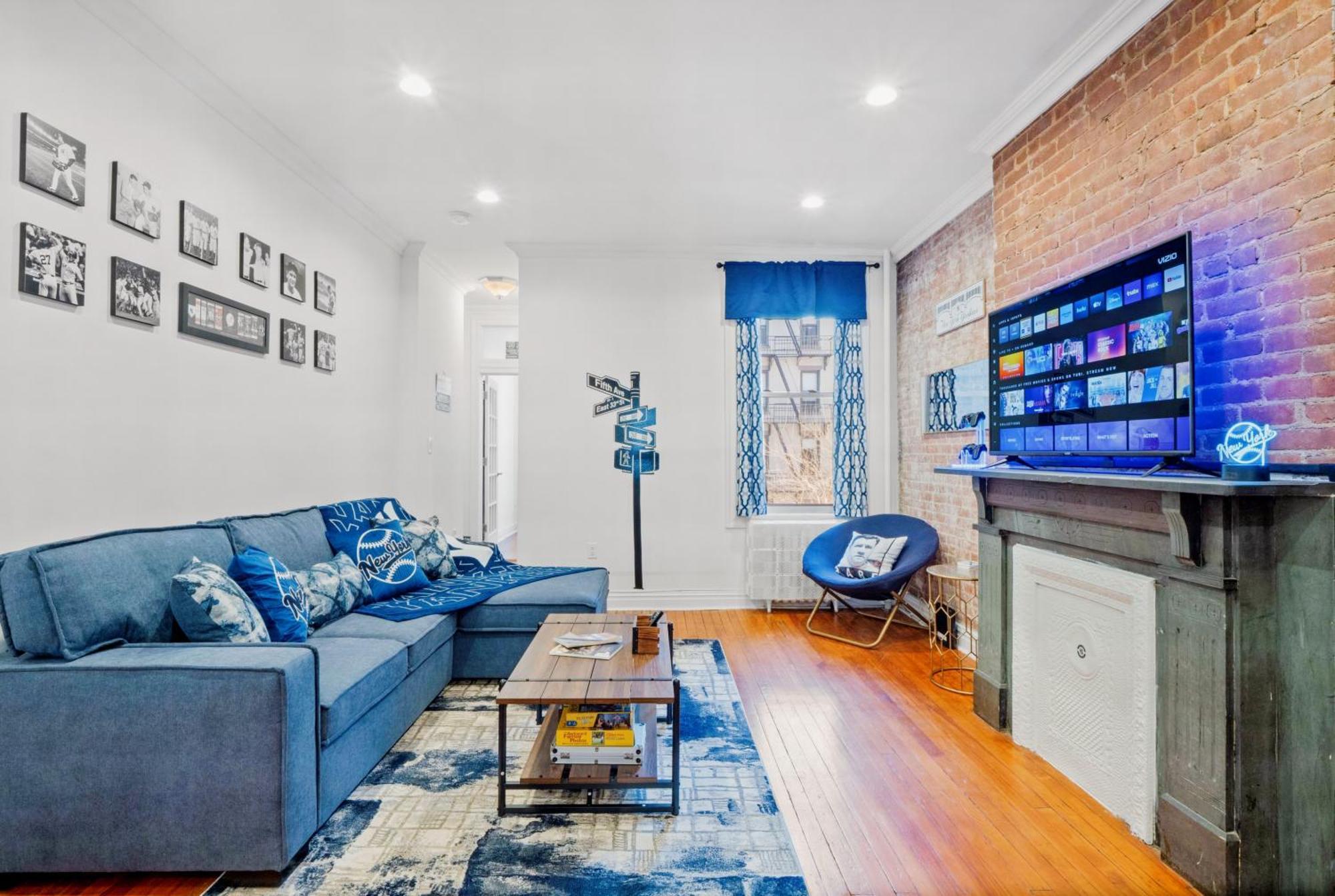 Your New York Home Base 15 Minutes To Nyc Hoboken Exterior foto